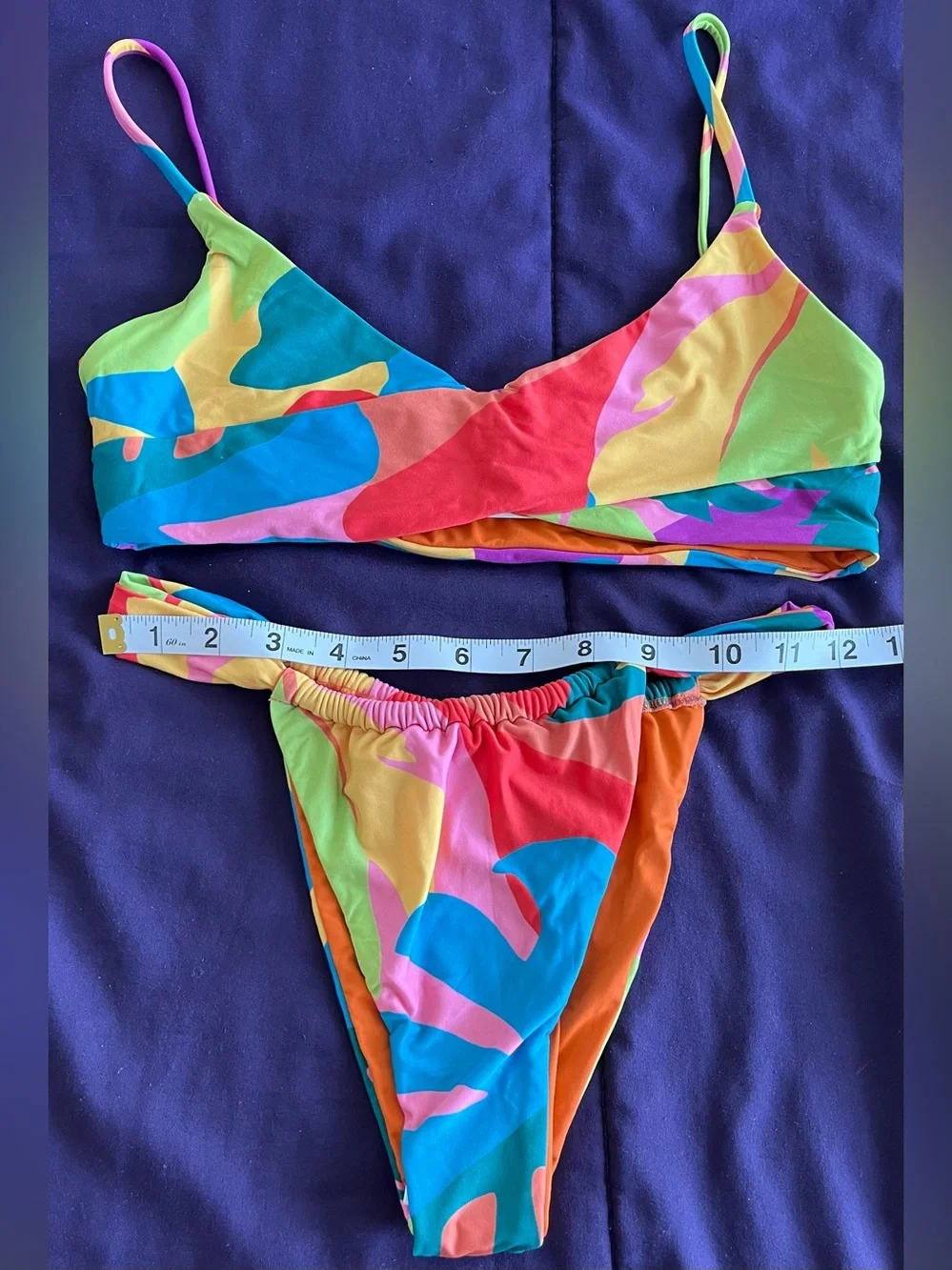 l*space nwt bikini